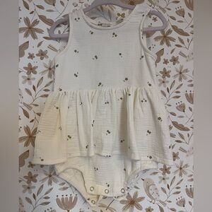 Quincy Mae Bubble Dress